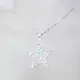 Star - Columba-Silver Chain - 1